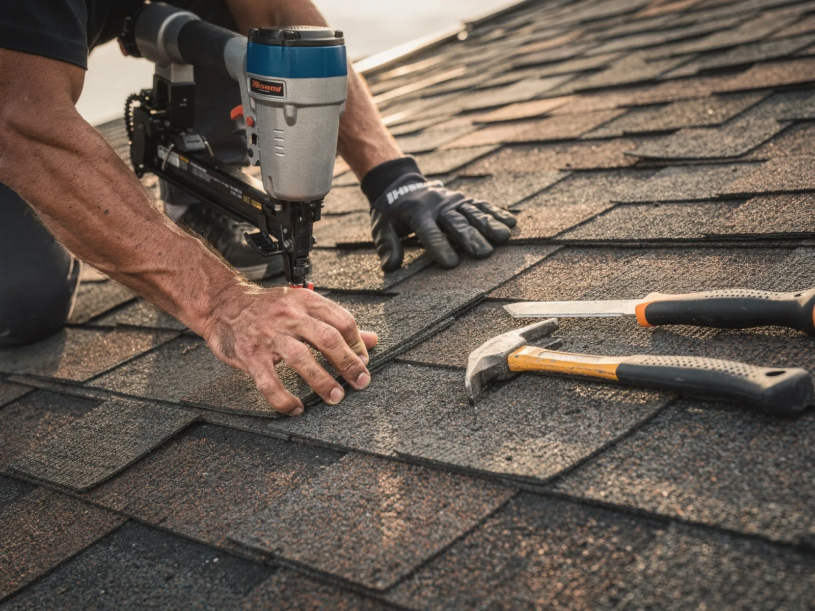 Why choose Roof Repair in Claiborne, MD